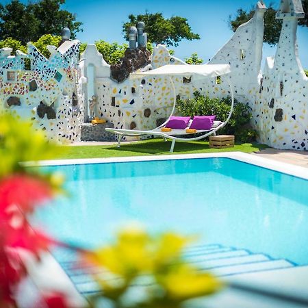 Los Moxaicos, Tenerife Leilighet Costa Del Silencio Eksteriør bilde