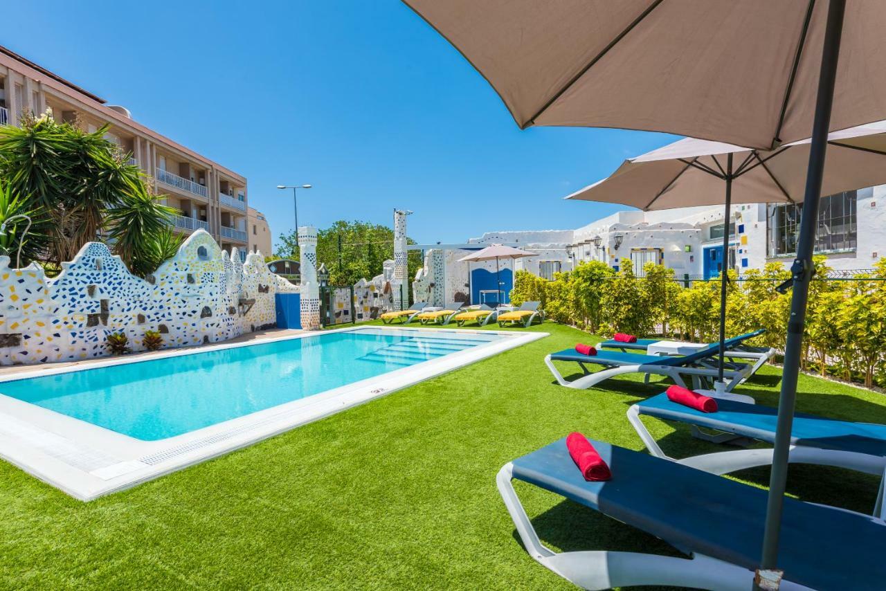 Los Moxaicos, Tenerife Leilighet Costa Del Silencio Eksteriør bilde