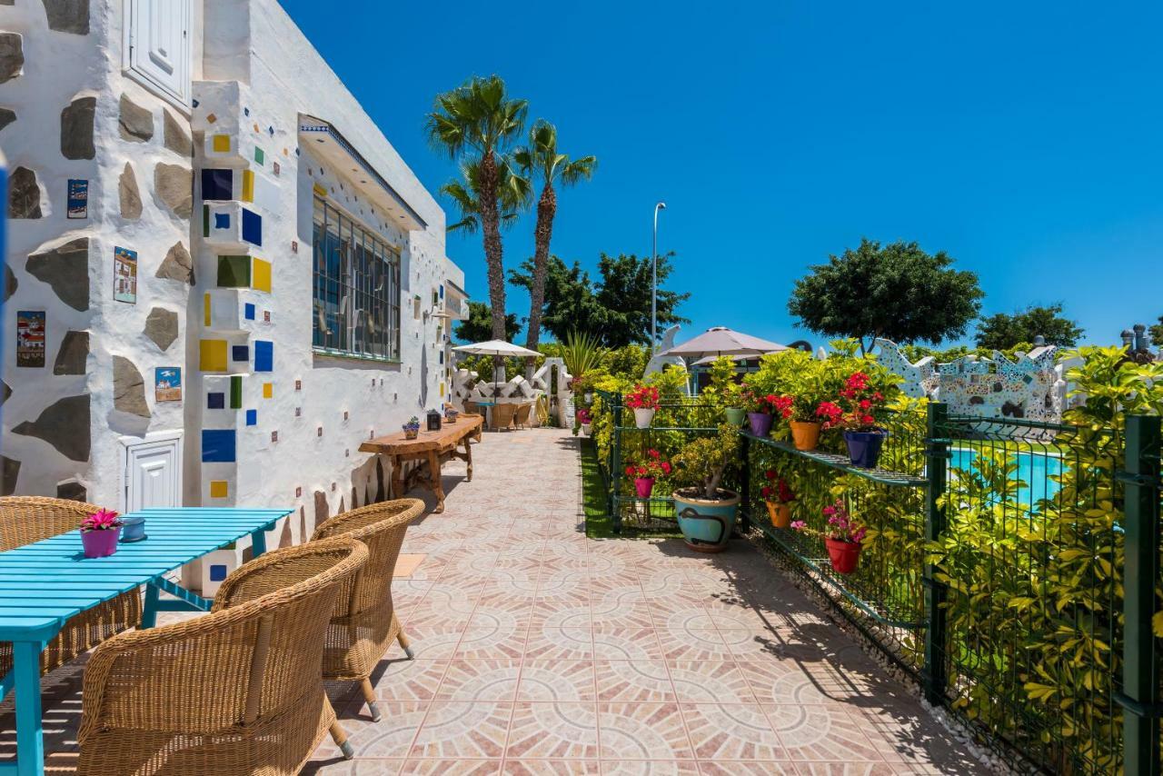 Los Moxaicos, Tenerife Leilighet Costa Del Silencio Eksteriør bilde