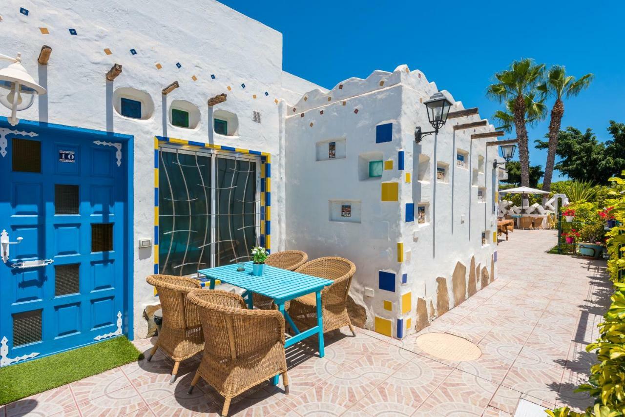 Los Moxaicos, Tenerife Leilighet Costa Del Silencio Eksteriør bilde