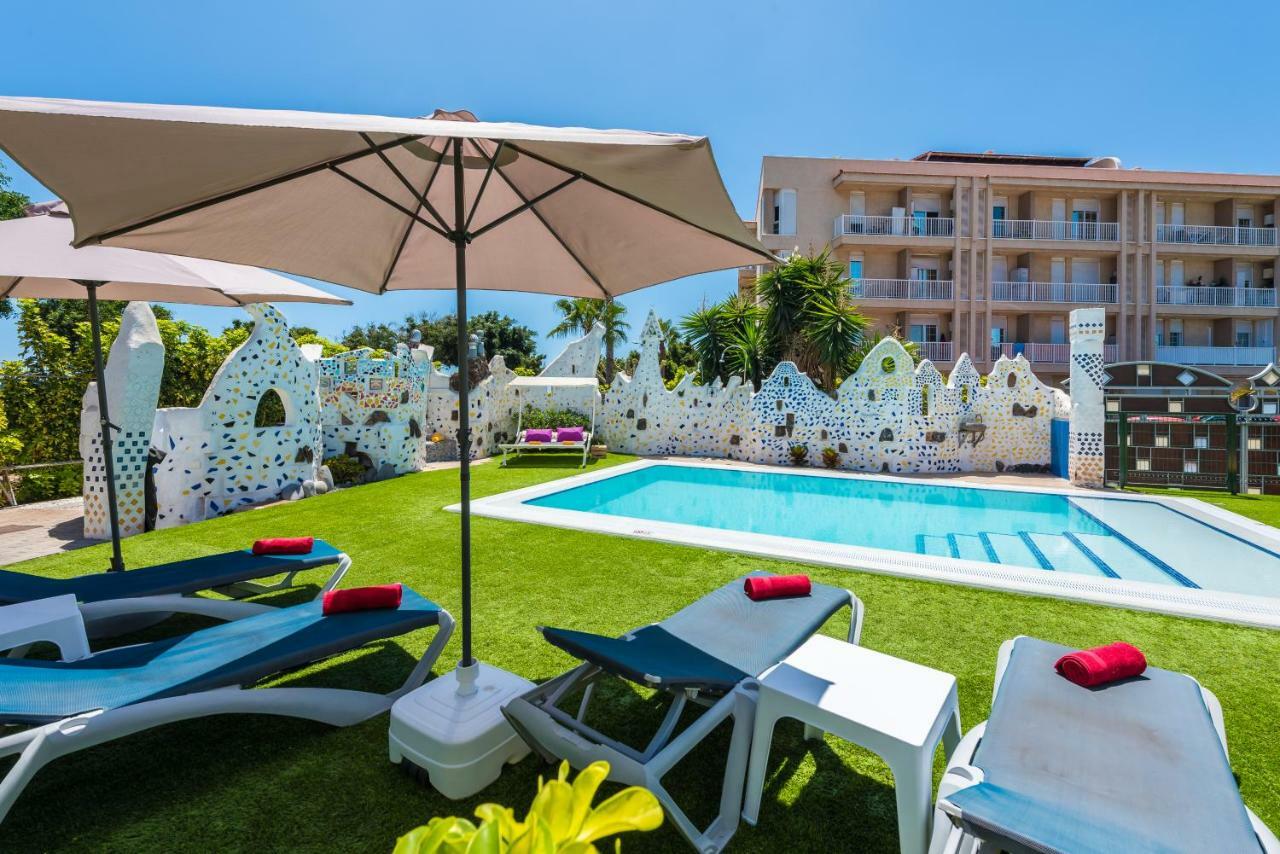 Los Moxaicos, Tenerife Leilighet Costa Del Silencio Eksteriør bilde