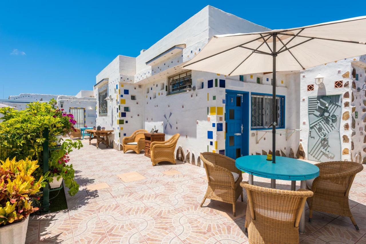 Los Moxaicos, Tenerife Leilighet Costa Del Silencio Eksteriør bilde