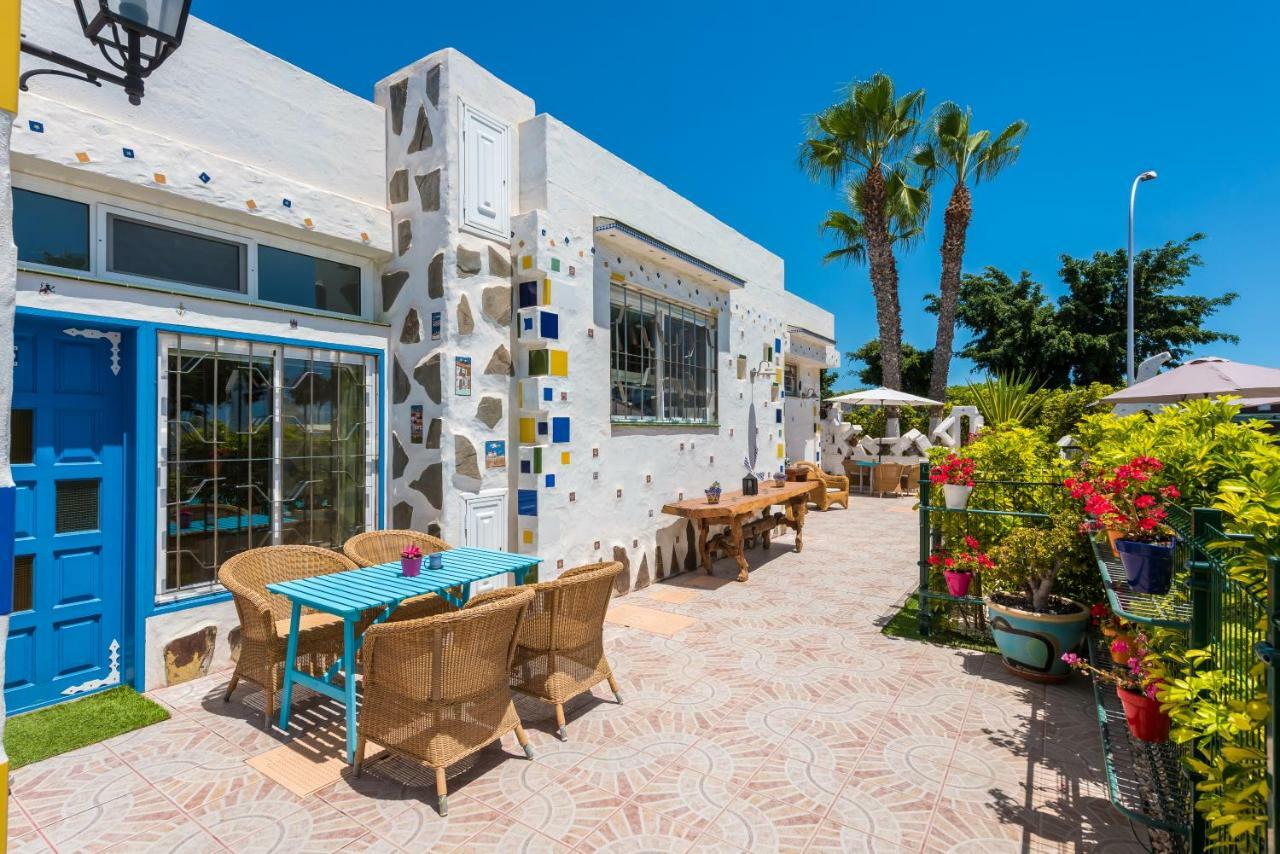 Los Moxaicos, Tenerife Leilighet Costa Del Silencio Eksteriør bilde