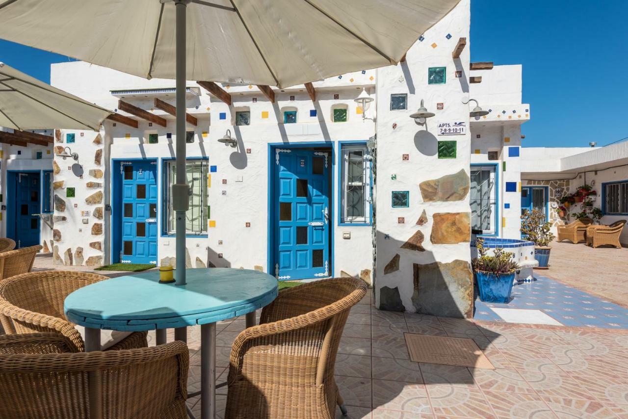 Los Moxaicos, Tenerife Leilighet Costa Del Silencio Eksteriør bilde